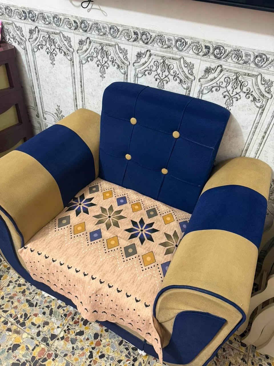 تخم للبيع 10مقاعد مابيه اي ضرر السعر 250 وبيه مجال العنوان شهداء البياع


**إذا كنت صاحب هذا الإعلان وتريد حذفه لأي سبب، رجاءا أرسل رسالة إلى الدعم الفني**