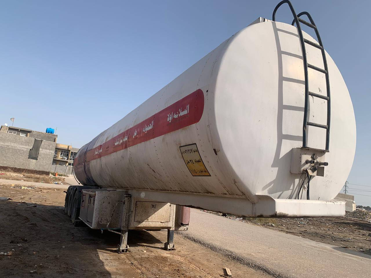 تانكي عدد2مغلف كاك تايو حدادةابراهيم
النجم الحموله 36تخم تاير بوري ابو 8
بدون فصل وربط دناكير14
السعر الواحد 125
العنوان حله مركز المدينه 
0773110100
***********
