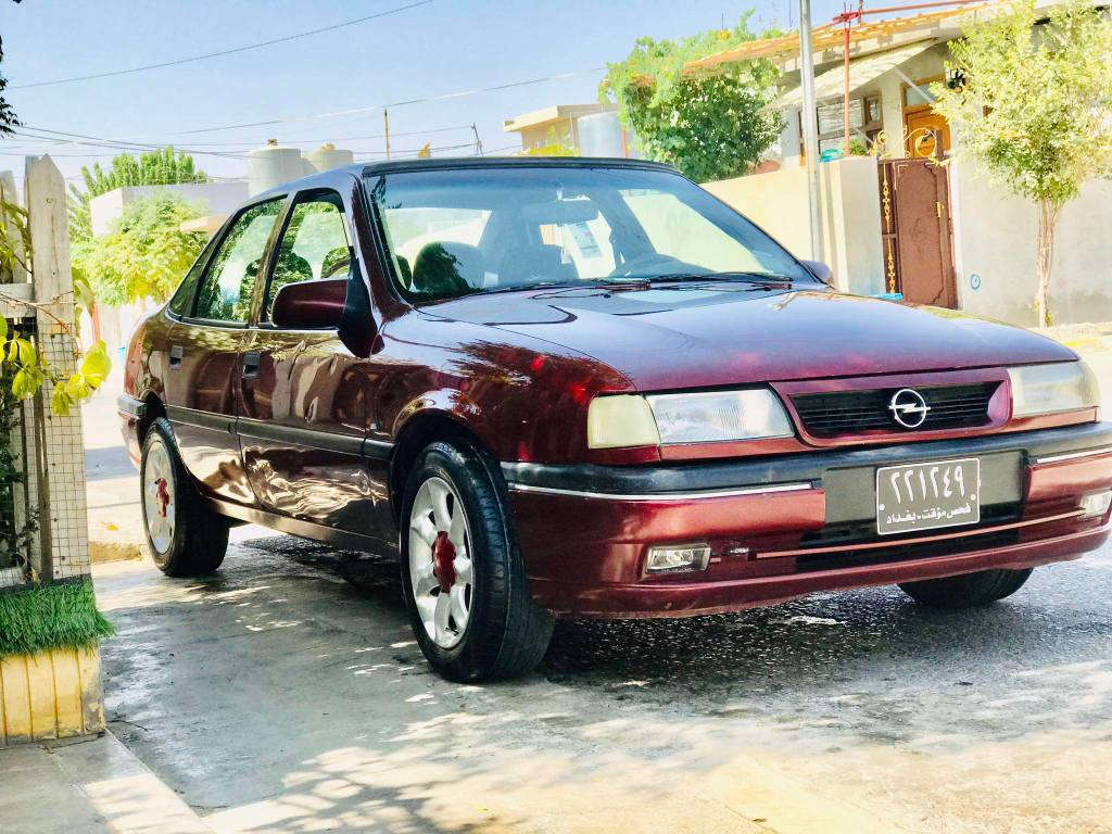 ‎اوبل فيكترا 92مكينة 16 قايش پان ارمي بلاستكي سليمانى نرخ 33معاملة ژمارةى موبايل
***********
كلار/رزگ‎ كالار, السليمانية
