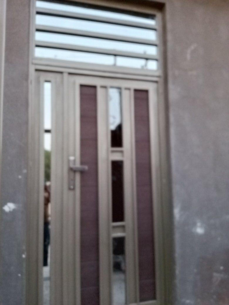 سلام عليكم تفصال باب شبابيك حديد تركي ثقيل 2ملم *********** واتساب ناصرية, ذي قار
