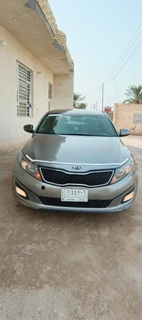 اوبتيما • ٢٠١٥ • محرك ٢٤٠٠