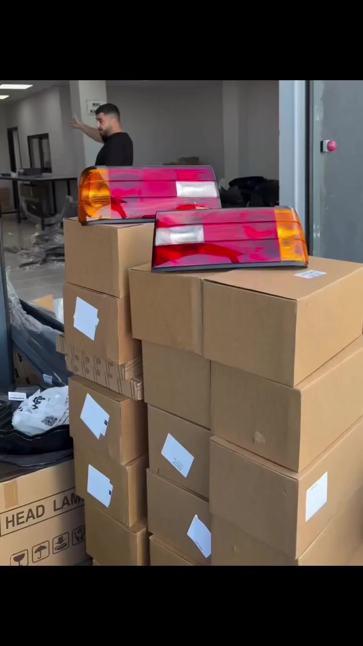 متوفر بكلايت جديد E30

خدمات توصيل متوفر كل محافظات

***********

لمشاهدة جميع مواد يرجى زيارة صفحه
👇🏻👇🏻👇🏻
Mohammed Khaleel
