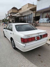 كراون اوتماتيك • ٢٠٠٢ • النجف الاشرف