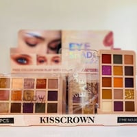 ايشدو • ألوان ترابية • مخملي