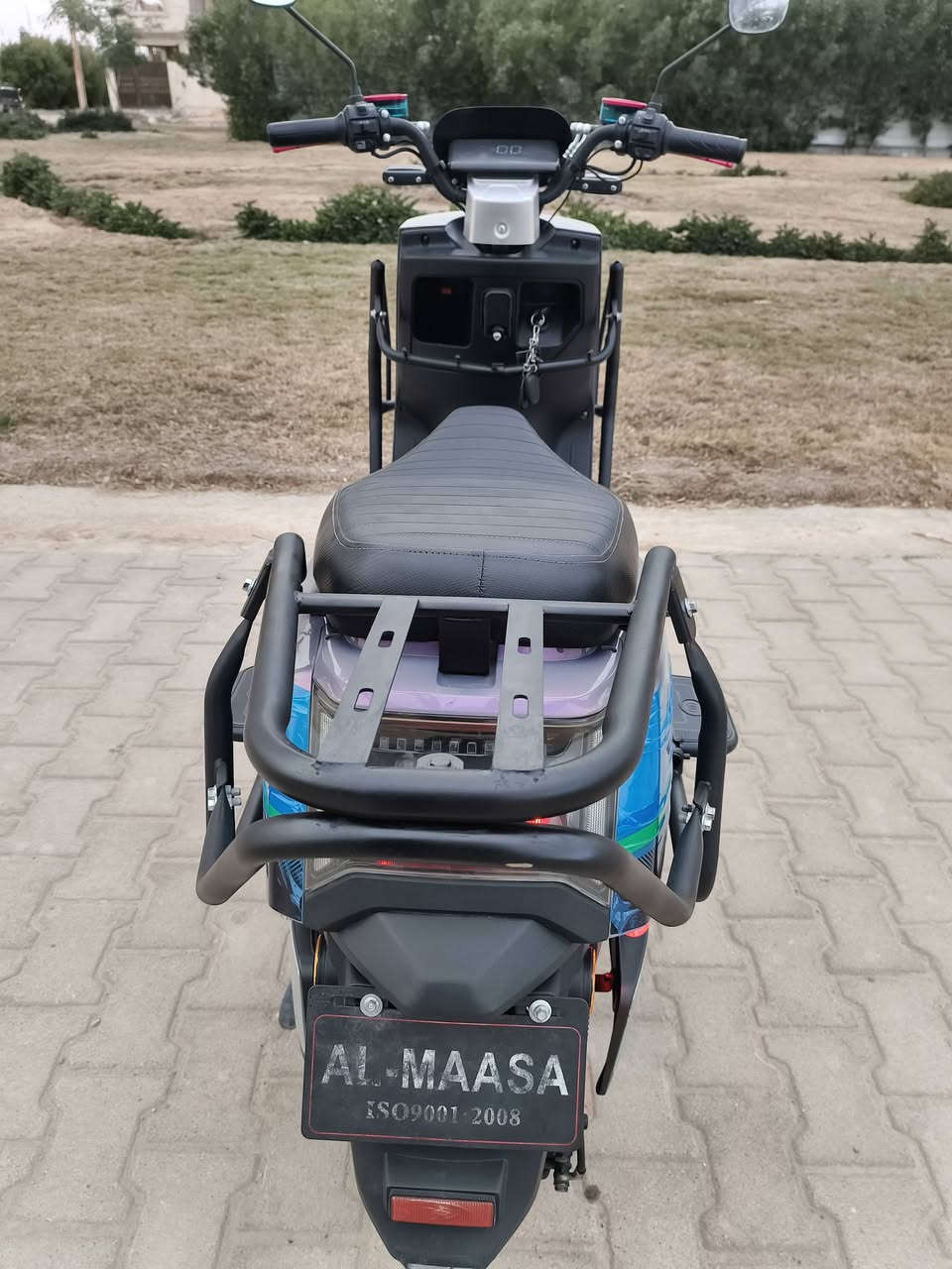 البيع موطور دبدوب شركة الماس موطور بعده جديد معنى كلمة جديد تجي شوفه كله شغال وين مايعجبك فحص موديل 25 الون مميز 6بطاريات شرط فحص سعر 650 مكان الرمادي التاميم الاتصال على رقم الهاتف شراي يتصل  ***********
