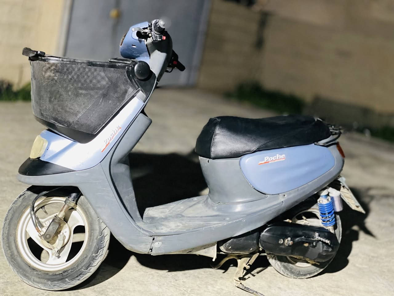 السلام عليكم ورحمة الله وبركاته
عرض ماطور ياماها 

الدراجه نضيفه حيل 

ماناقصها شي 

السرعه 60 

  صاحبها تعبان عليها كلش 

شلعتها عند المشي قويه جداً

🛑السعر 325$ ألف دينار وبيه مجال كلش .

للأستفسار الاتجاه نحوه الواتساب على الرقم ادناه .

***********
