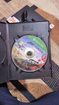 Xbox one x تيرا لوك استيكر لا مفتوح ولا مصلح ويا اقراص 2 فورزا هورايزن...