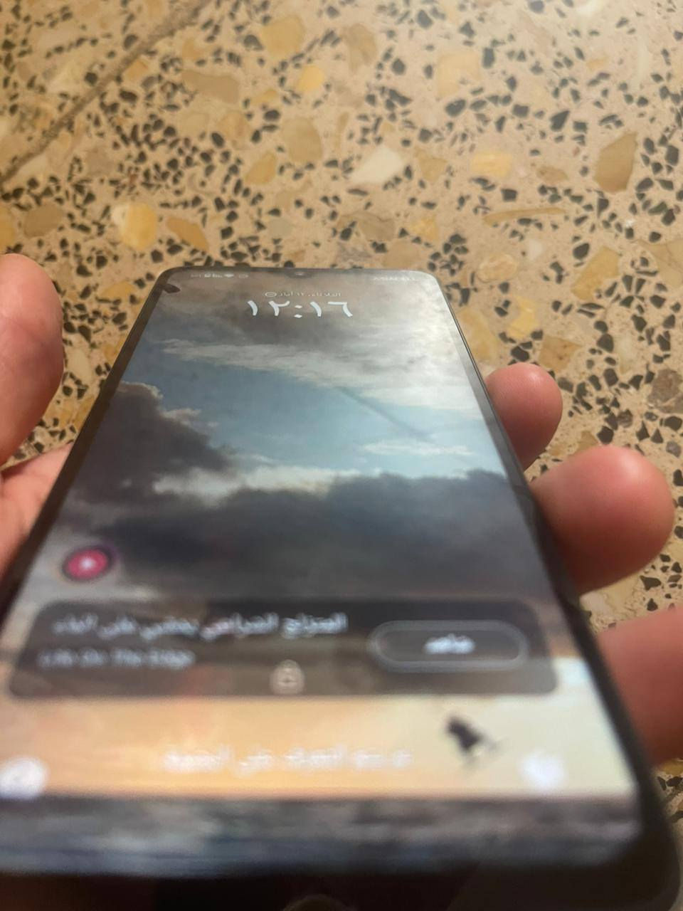 POCO C71
للبيع ب ١٦٥ وبي مجال  أو مراوس بتلفون أو ايفون 
باقي التفاصيل خاص


**إذا كنت صاحب هذا الإعلان وتريد حذفه لأي سبب، رجاءا أرسل رسالة إلى الدعم الفني**