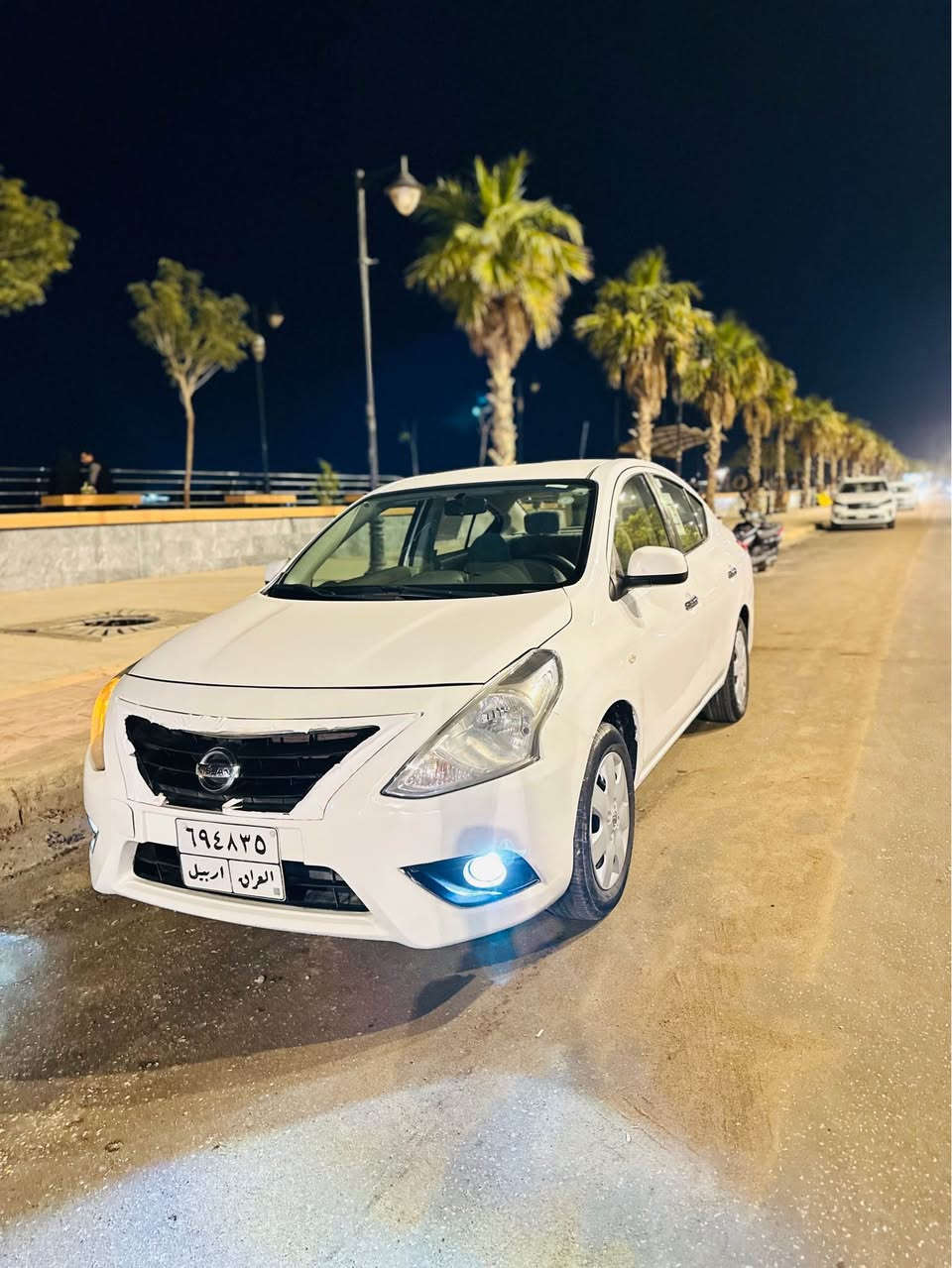 السلام عليكم للبيع سني هندي ٢٠٢٢ 
كفاله شبر بارد فقط 
جديده وحلوه سعر ١٠٥ 

*********** النجف, العراق
