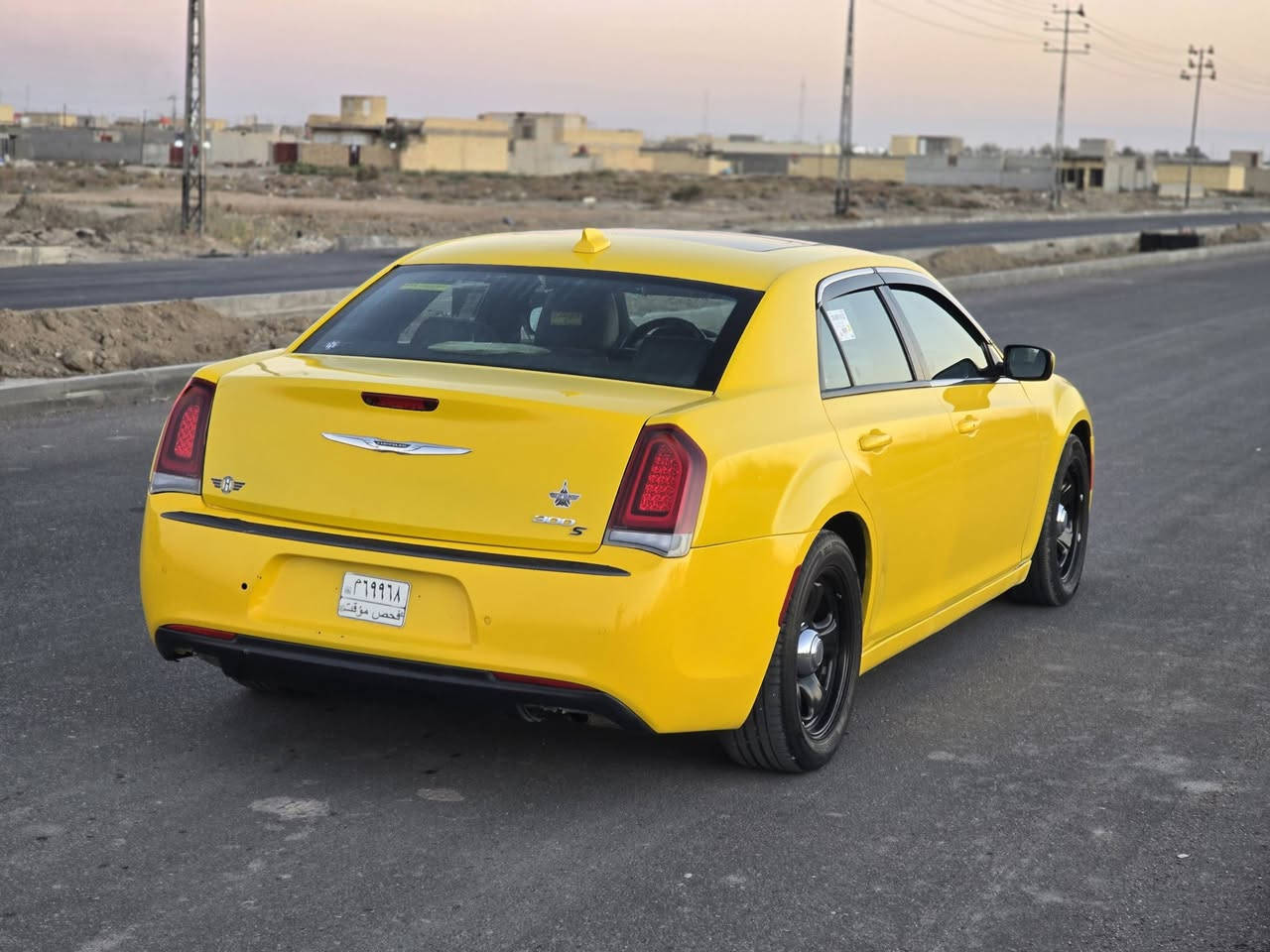 للبيع او مراوس بأقل
اوباما 2023  s300 
سياره فول مواصفات ١/١
ترقيم جديد تستلم كامل 
منضومه غاز جديده 
رقم بغداد تحويل تريد وكاله 
العنوان ناصريه شطره شراي يتصل ويدلل 
***********
