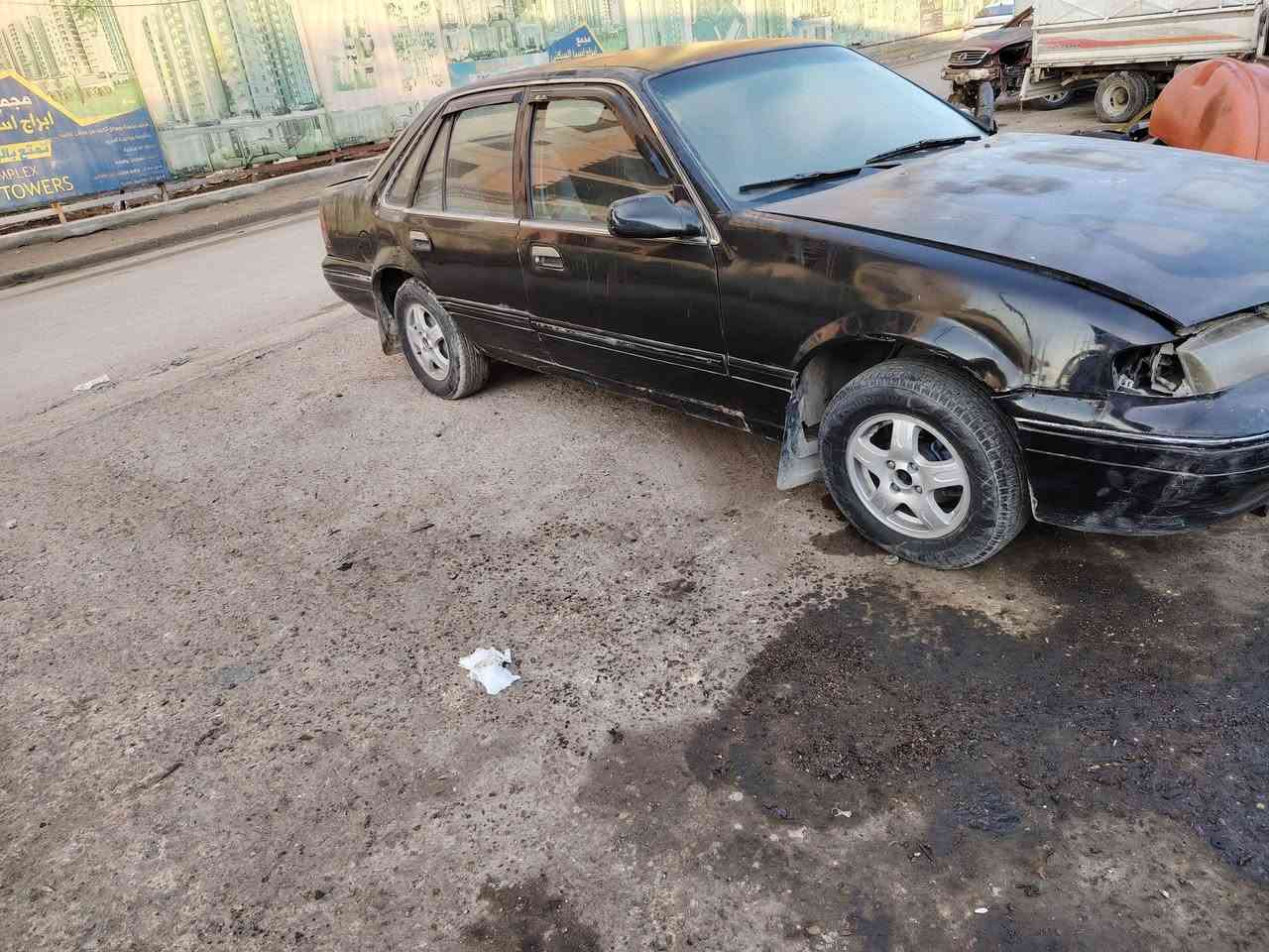 سلام عليكم متابعين كراج الشمري جبناكم سياره دايو برنس فراشة للبيع مكفول كير ومحرك العنوان بغداد الدورة مدخل حي اسيا قرب جامع حاتم سعدون تصل الرقم *********** _***********
