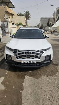 ياالله السلام عليكم بيكم سانتا كرزو2024  وارد امريكي Hyundai Santa Cru...