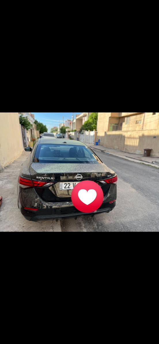 نيسان سنترا 2024 SV
حادثهه جاملغ سكن فقط وايرباكات برده فقط
باب السايق تعيار فقط ماشيه 33الف

بصمة ابواب وتشغيل وجنطة

تشغيل عن بعد

اوتو هولد

اوتو ستوب 

تدفئة كشنات 

تدفئة ستيرن

 لايت اوتو
 اطفاء ذاتي

انظمة قيادة 

شاشة كبيره 

حساسات خلفيه 

رادار امامي

رادار خلفي

رادار جانبي 

ويل كب  الشكل الجديد

توقف ذاتي

 وبعد بيها هواي مواصفات
موجوده داخل اربيل مرقم وجاهز
***********
