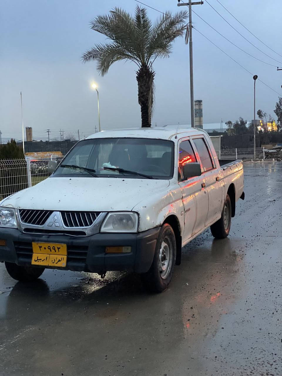 سەرەتا بەناوی خوای گەورە مهرەبان مەسەتەر بۆشەی پیکب بۆ ڤرۆشتن مۆدیل 2002 ئییی ماڵەن ئئئ محرزە نیە سەحری 45 گەڵاو ماحملە    *********** ڤیبەر وەتس ئەپی لەسەرە
