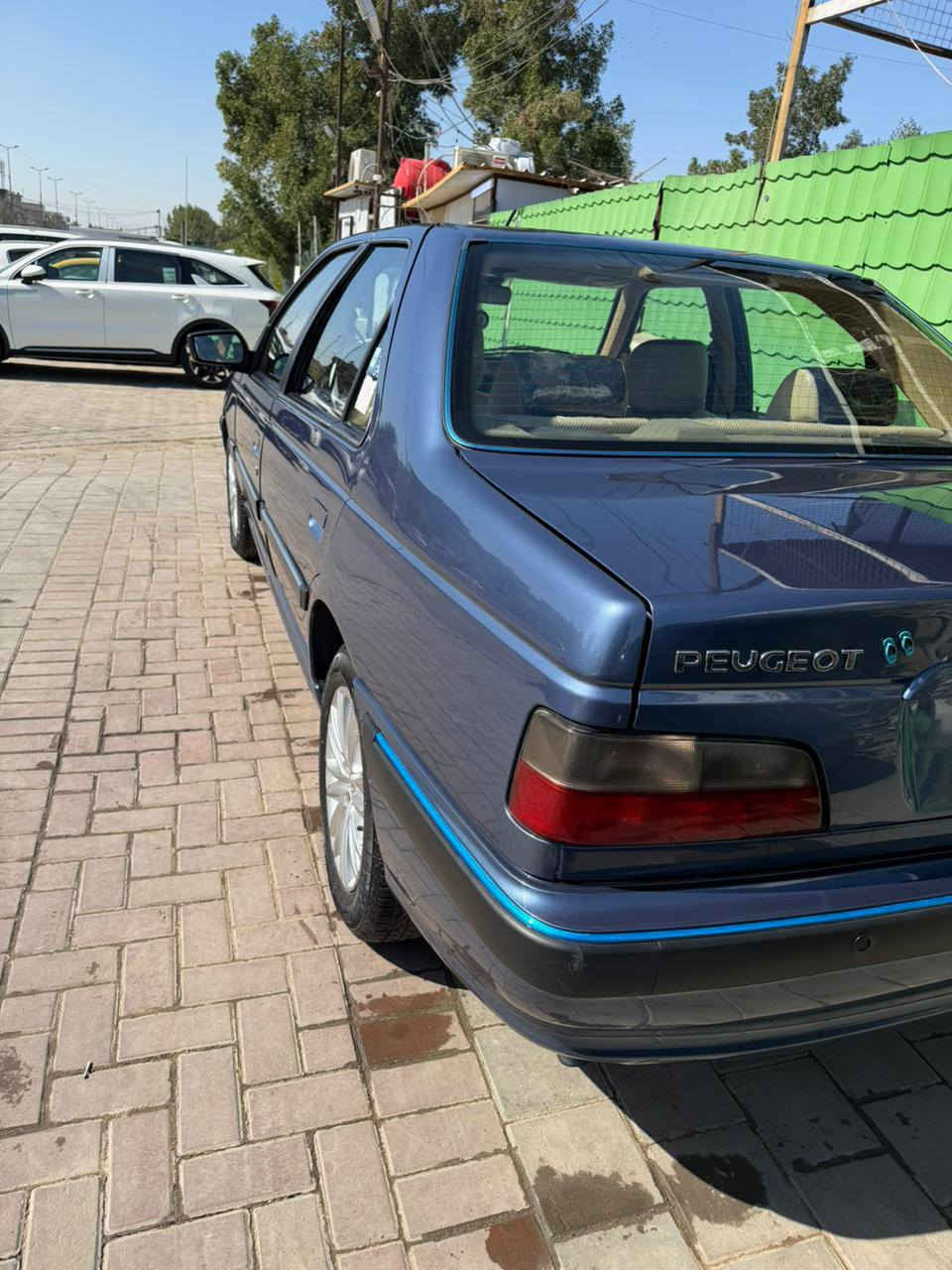 سلام عليكم بيجو ٢٠٢٥ طالع ابشهر ال١٢ يوم ١٦ السياره خير من الله جديده بيه هاي الطخه بس اشخوط بل بنيد قليله كلش ولباقي مكفولله السياره شاهد الله أتريد تاخضه سونار عادي ماكو مشكله بعده بل ضمان ماشيه ٣٠٠٠قريب ٤٠٠٠سياره بعده زيروه امدوشمه عام عد حيدر نواب بل كاضميه ***********
السعر ٩٥ بيه مجال
