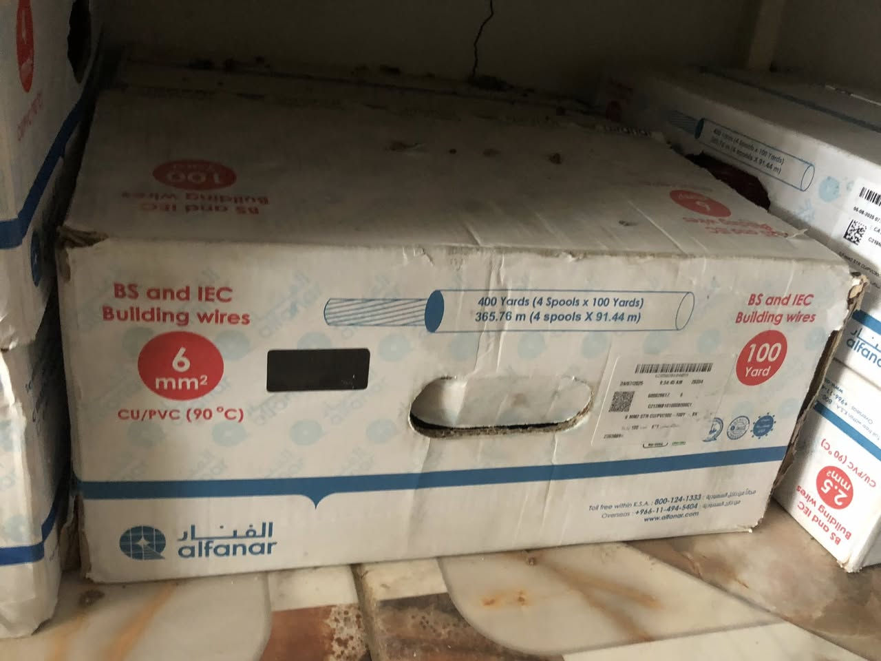 📦 عروض الجملة الحصرية على [الاسلاك]
(سيمنز &سنكل) 
*اسلاك الفنار السعودي *
*اسلاك العقبة الحراري*
*اسلاك الحجاز*
✨ أسعار  تُنافس + خصومات إضافية للكميات

✅ مزايا التعامل معنا:
🔹 أسعار جملة استثنائية
🔹 جودة مضمونة ومنشأ معتمد

طرق الطلب السريع:
1️⃣ اتصال مباشر: [***********]
2️⃣ رسالة واتساب: [***********]
