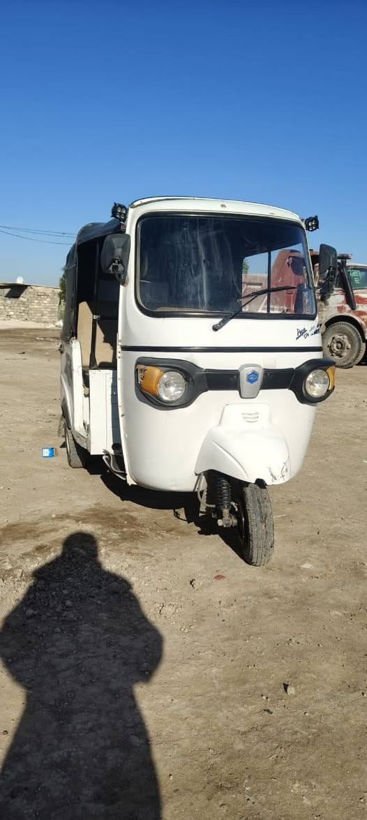 تكتك بياجو موديل ٢١ محرك وكلشي جديد مرقمة رقمها بغداد السعر 3.200 للاستفسار الاتصال على الرقم ***********
***********
