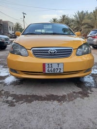 كورله ٢٠٠٧مكينه واكير مكفوله تخم تاير جديد كهباءيات كلهه شغاله صبغه جد...