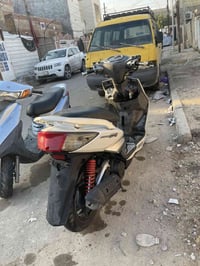 دراجة سكنس فحل كابريتر مال رمبة صار 4اشهر من منزلهة برغي مامفتوح بيها ...