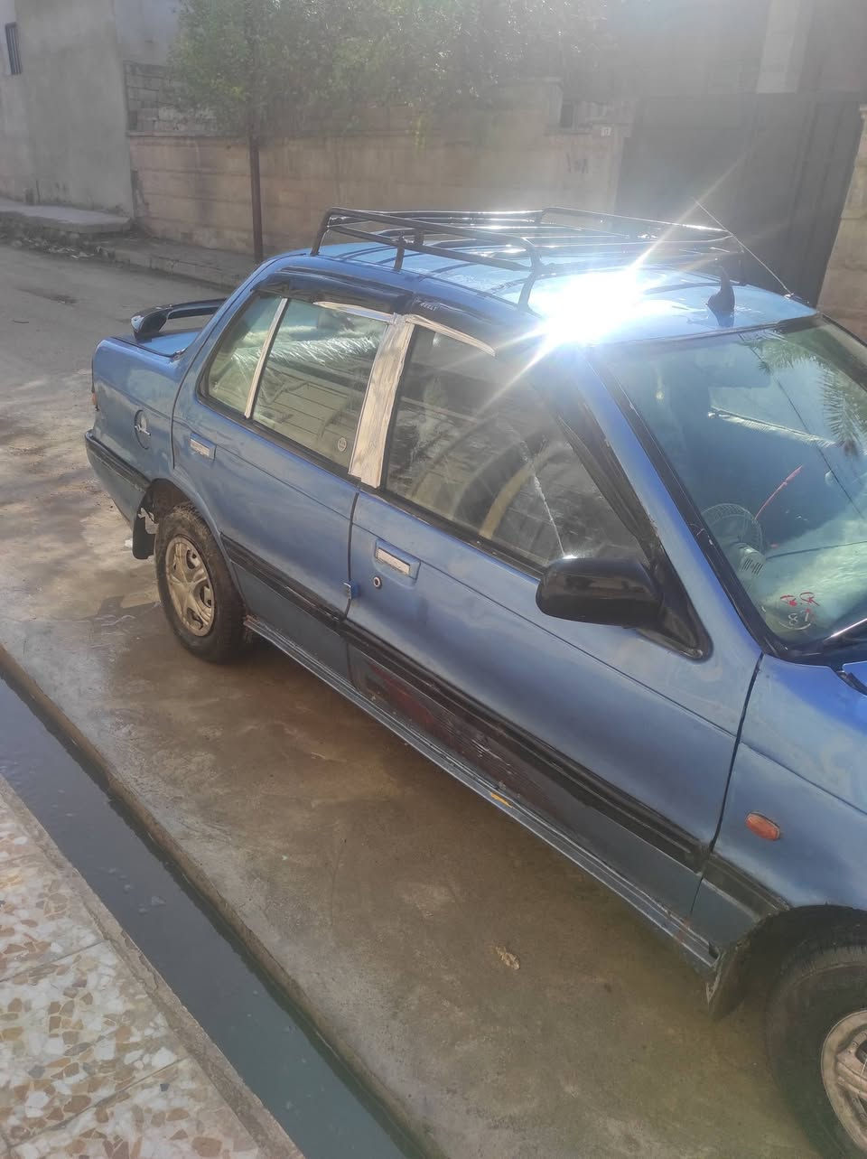 مستبوشي لانسر 91 مصبوغه عام تخم تايرات جديد محرك معمر مضبوط رقم الماني سنويه 29. شرط التحويل كابون بيها

لل استفسار الاتصال ***********
