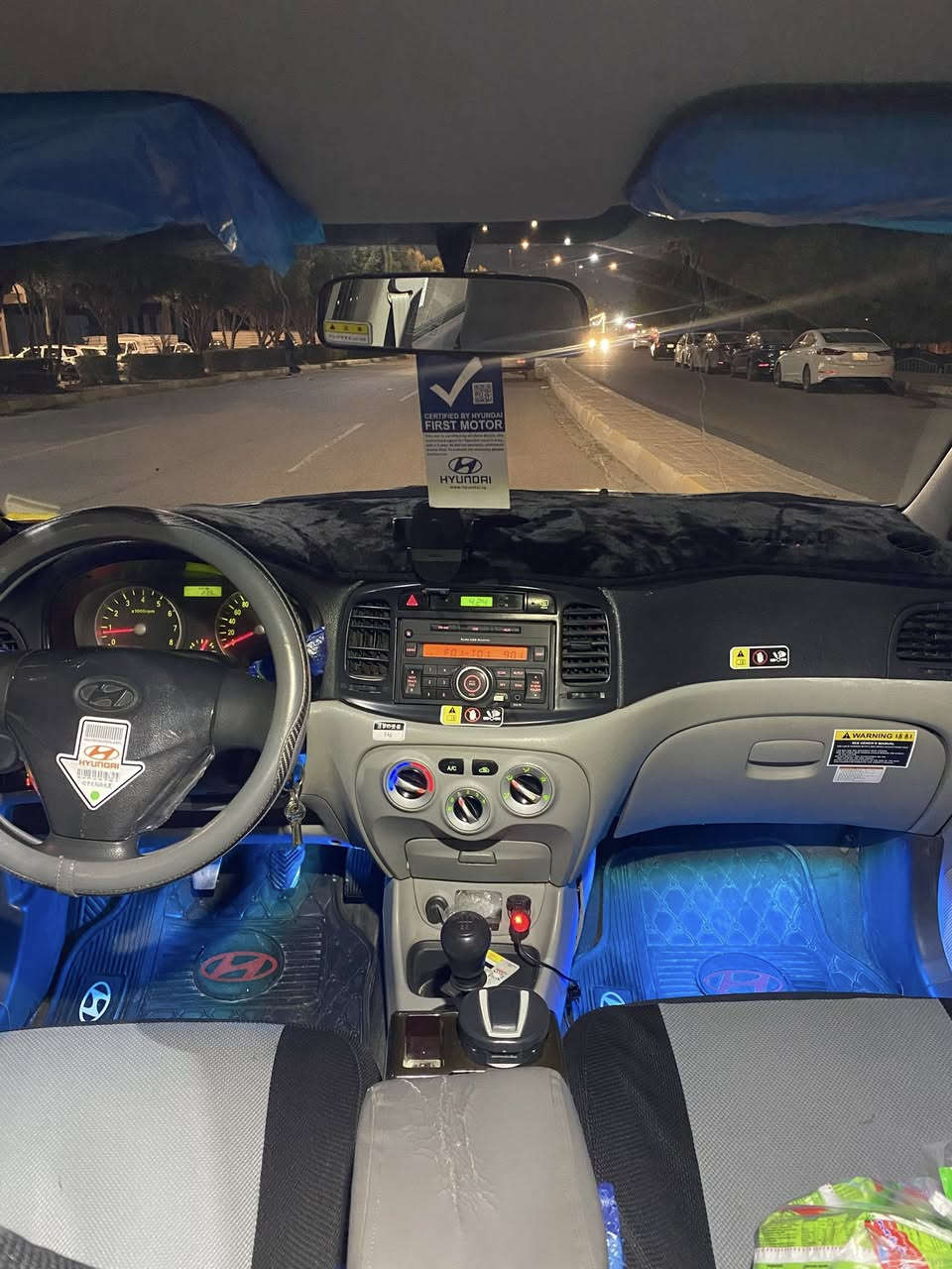 اكسنت موديل 2009 رقم أنبار السنوية لـ2035 هزه جديده تبريد وتدفئه فول كير عادي محرك 1400 حداديه صدر 100%100 خير من الله #الضرر جاملغ الامامي جهة السايق وبنيد فقط ومابيها اي نقص والنضافه تجي وتشوف بعينك تحويل مباشر السعر 73 وبيها مجال حك الجيه رقم تلفون ***********
