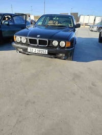 بي ام دبليو ٧٣٠ اصل وفصل رقم دولي اني الشرعي تدفئة تبريد صبغ حراري شرط...