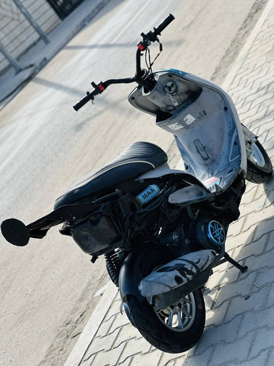 ماكس قچمة للبيع بوشة 49 بلاديه  مكاني البصره قضاء المدينه
مفتوحة فقط ولفات 
جيب فيتر وتعال 
متواجد 👈 ‭0783 998 5412‬
