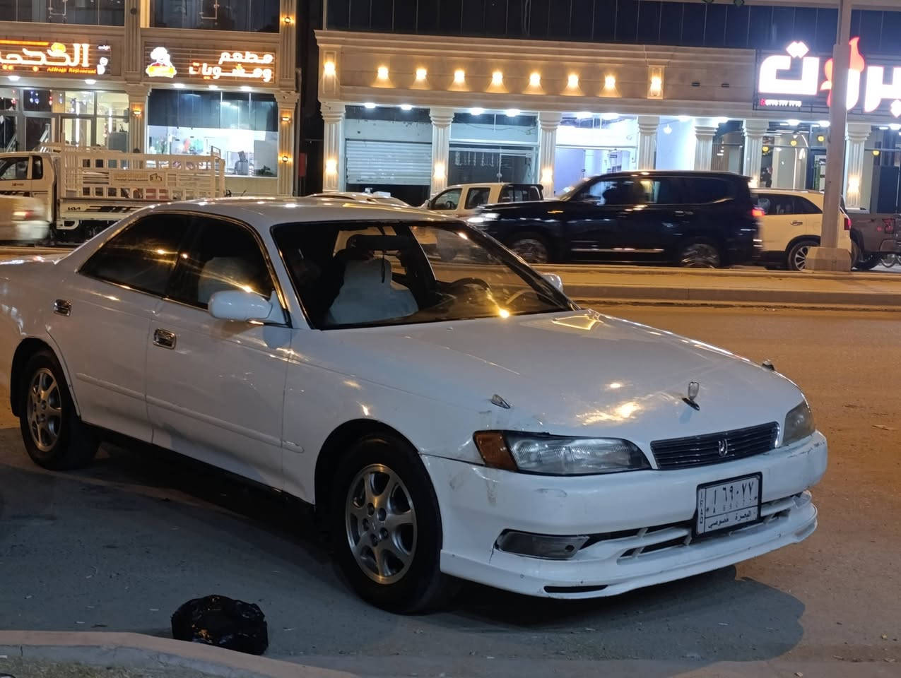 سلام عليكم مارك نفخ مكفوله من لكص ونغل جثه محرك ونجي رقم بصره مراوس بفلاونزه تك سعره 48 ستفسار ***********
