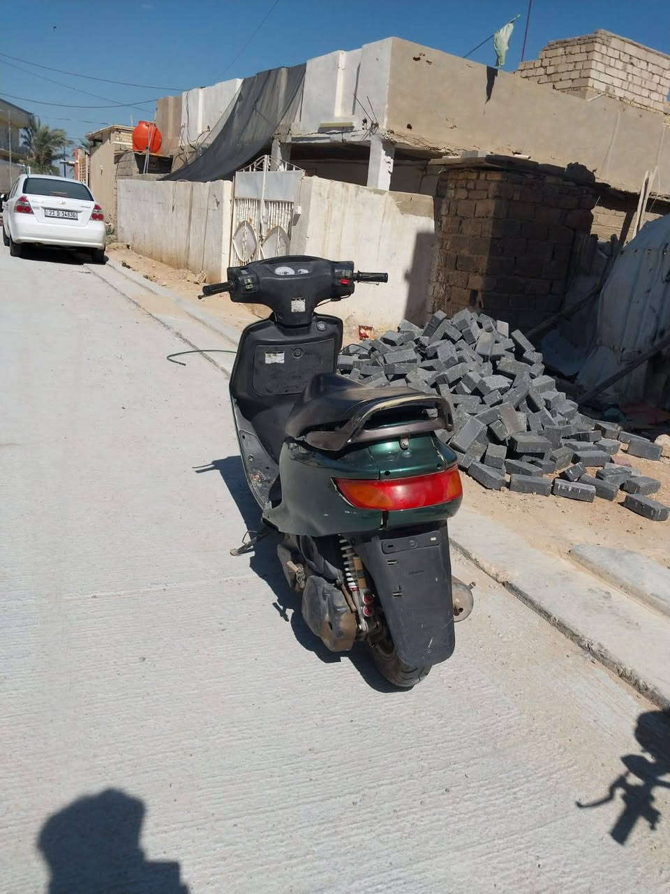 دراجه البيع كامله مكان طوريج سعر 350وبيه مجال ***********
