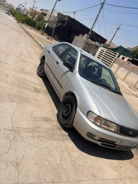 نيسان صني • ١٩٩٧ • اوتوماتيك