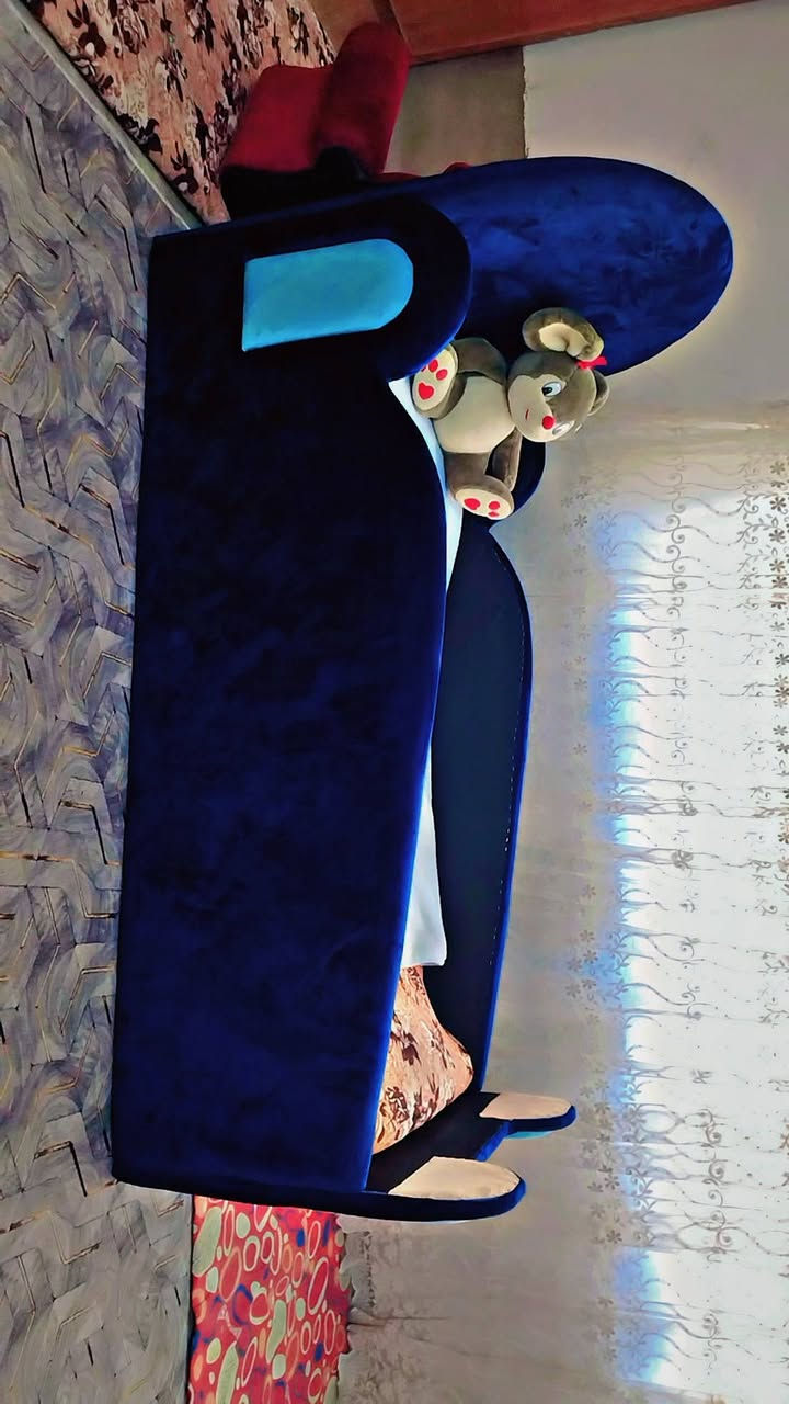 السلام عليكم
ورشة ابو عمر
#تخت_اطفال_حسب_الطلب
فرحو اطفالكم بالتصميم العصري للسرير
#حسب طلباتكم والقياسات متوفرة حسب رغبتكم 
#دوشمة_بجميع_انواعه_
#ناحية_العياضية
#واتساب ***********
