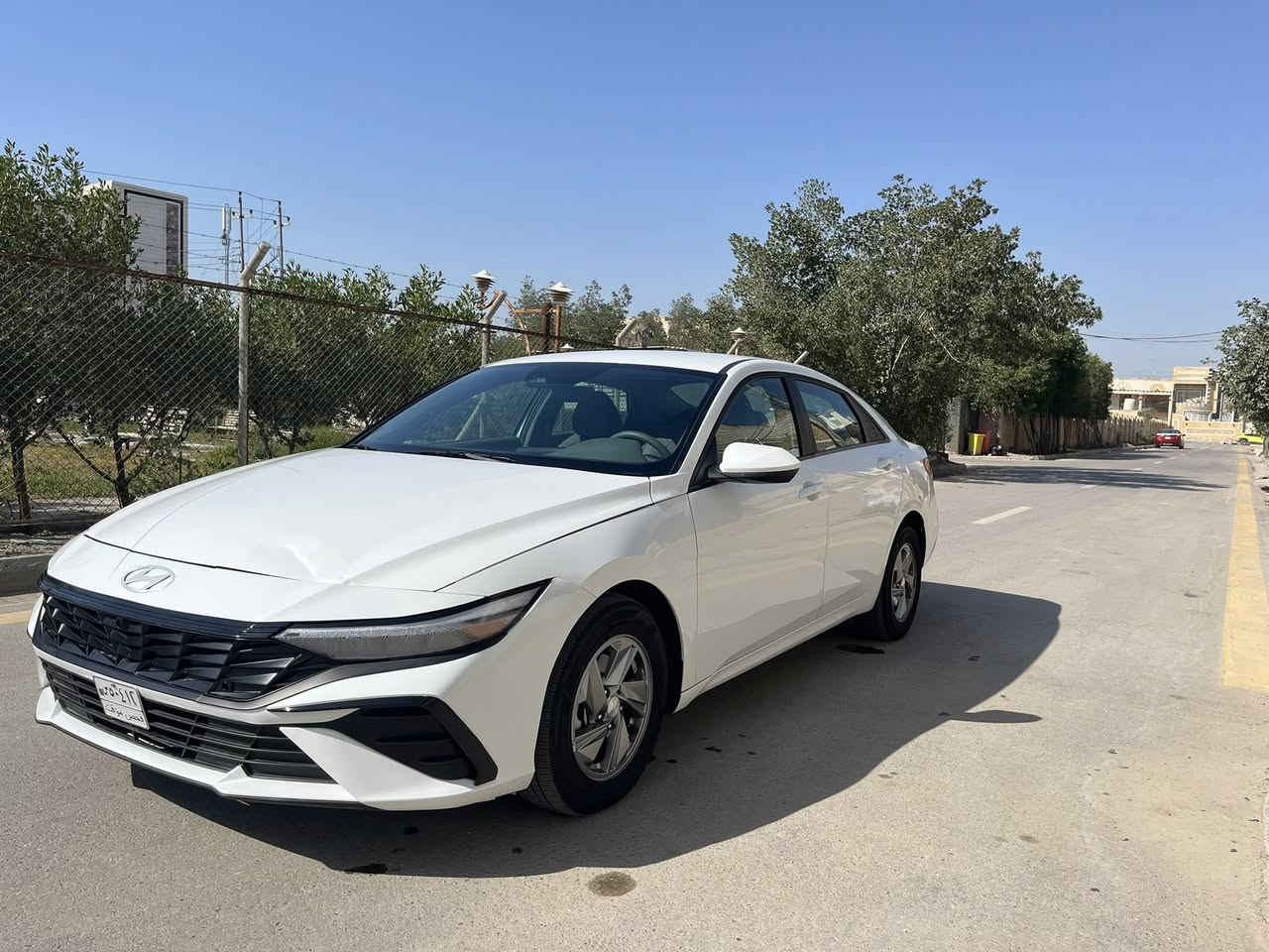 #اللهم صل ع محمد وآل محمد #هيونداي النترا 2024 دخول جديد  كتاب شهداء ذي قار وكاله عامه من المالك بسم المشتري 

معفيه من الرقم ترقيم ع المشتري 

سياره كفاله عامه كلين ( فقط جاملغ خلفي يرجع بارد ) مكفوله من التبديل والصبغ وبدون ارباك
مواصفات سويج نص فول كامره تحكمات رادار حساس شاشه ويل كب 
        #السعر 157 قفل قفل من الاخير 
مكان ناصريه مركز حي اور مكلف بالنشر غير متواجد ع الفيس رقم الهاتف *********** صور الحادث بالمنشور  وتحياتي لكم 🙏. بيع فقط
