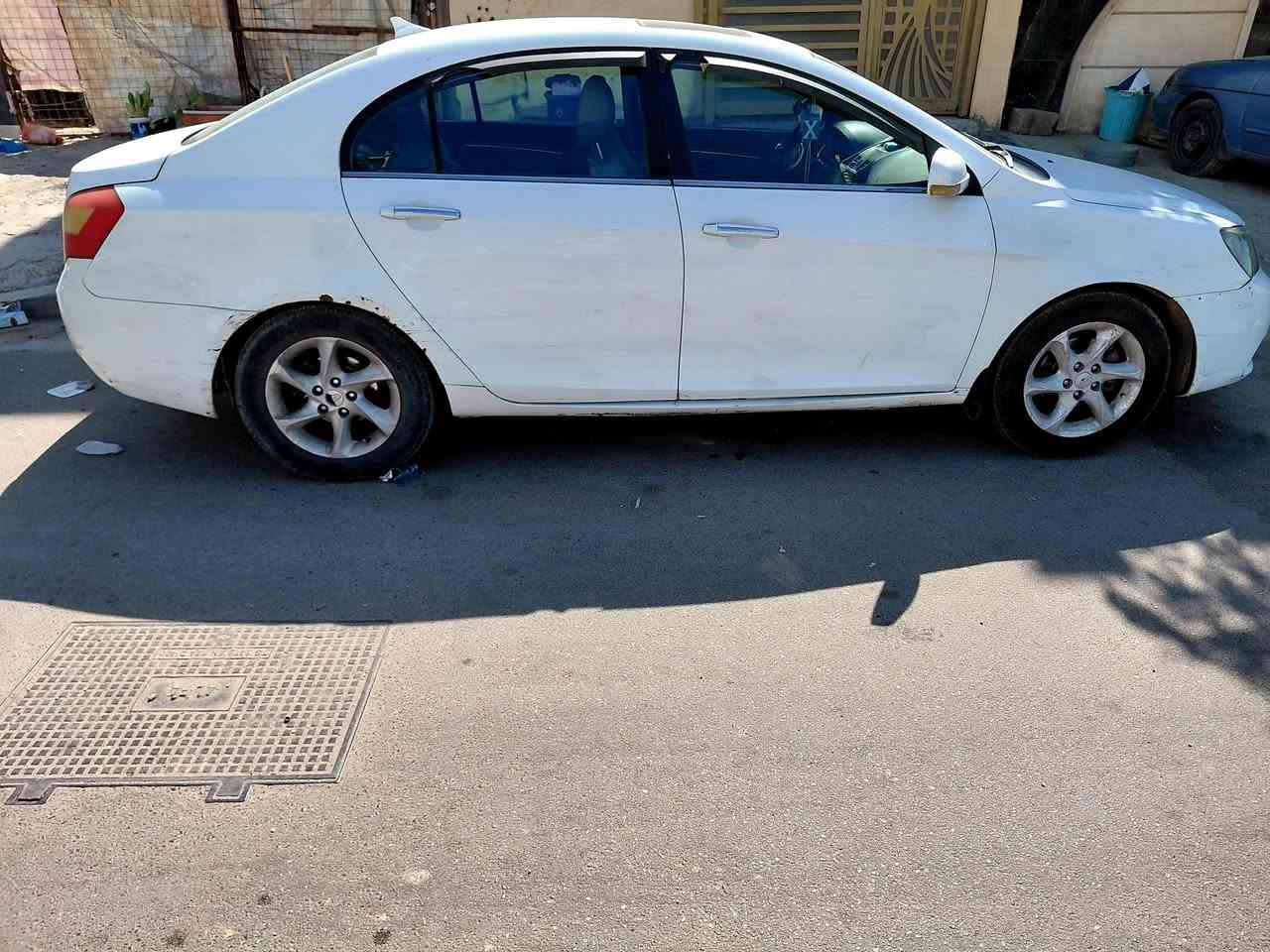 🚗 جيلي إمجراند EC7 موديل 2013 للبيع بسعر 55 ورقة قابل للتفاوض
✅ موديل: 2013
✅ اللون: أبيض
✅ ماشية: 200 ألف كم
✅ منظومة غاز مركبة وتعمل بشكل ممتاز
✅ المحرك والجير بحالة جيدة جدًا
✅ التبريد جيد والسيارة استخدام يومي ومريحة بالسياقة
✅ بدون صبغ
✅ أوراقها كاملة وجاهزة للنقل
✅ إطارات وحالة السيارة جيدة
الملاحظات:
ضربة خفيفة في جهة السائق (الأبواب) كما موضح بالصور.
بعض الخدوش البسيطة في الهيكل نتيجة الاستخدام.
💰 السعر المطلوب: 55 ورقة (قابل للتفاوض بالمعقول عند المعاينة).
📍الموقع: بغداد
📞 للاستفسار والمشاهدة: 7860275***********996 (واتساب واتصال)
الرجاء المشتري الجاد فقط، والمعاينة خير دليل.
#جيلي
#جيلي_امجراند
#امجراند
#EC7
#جيلي_EC7
#سيارات_العراق
#سيارات_بغداد
#بيع_سيارات
#سيارات_للبيع
#بغداد
#عراق
#سيارة_للبيع
#خصوصي
#غاز
#اقتصادية
#استخدام_يومي
#مستعمل
#بيع
#سيارات
#55_ورقة
#بغداد_الكرخ
#بغداد_الرصافة
#حي_العامل
#الدورة
#المنصور
