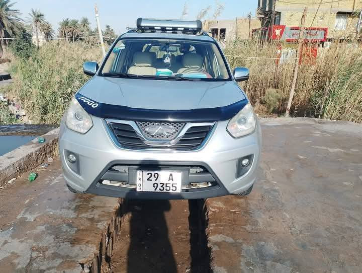 تيكو سلڤري 13 بإسمي والسنوية لغاية 2029.. گير ومحرك وصدر بحالة جيدة .. 
شاشة اندرويد كبيرة ،حساسات،واسط مشروع وطني يعني تتحول في أي مكان بالعراق.. السعر 65 أو مراوس بسيارة عالية ونتفق على الفرق..مكان السيارة في الكوت . 
للاستفسار.. ***********
