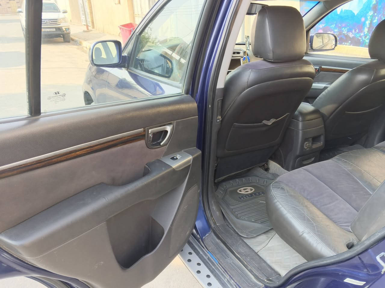 هونداي سنتافيا للبيع وارد امريكي جاملغ وباب جه السارئق بدون ايربكات ولادواخل تصليح  صبغ القطعتين سياره جهازه محرك وكير وحداديه طخم تاير باتري جديد مابيه اي نقص رقم بغداد انكليزي بسمسي الغايه2030السعر 120


**إذا كنت صاحب هذا الإعلان وتريد حذفه لأي سبب، رجاءا أرسل رسالة إلى الدعم الفني**