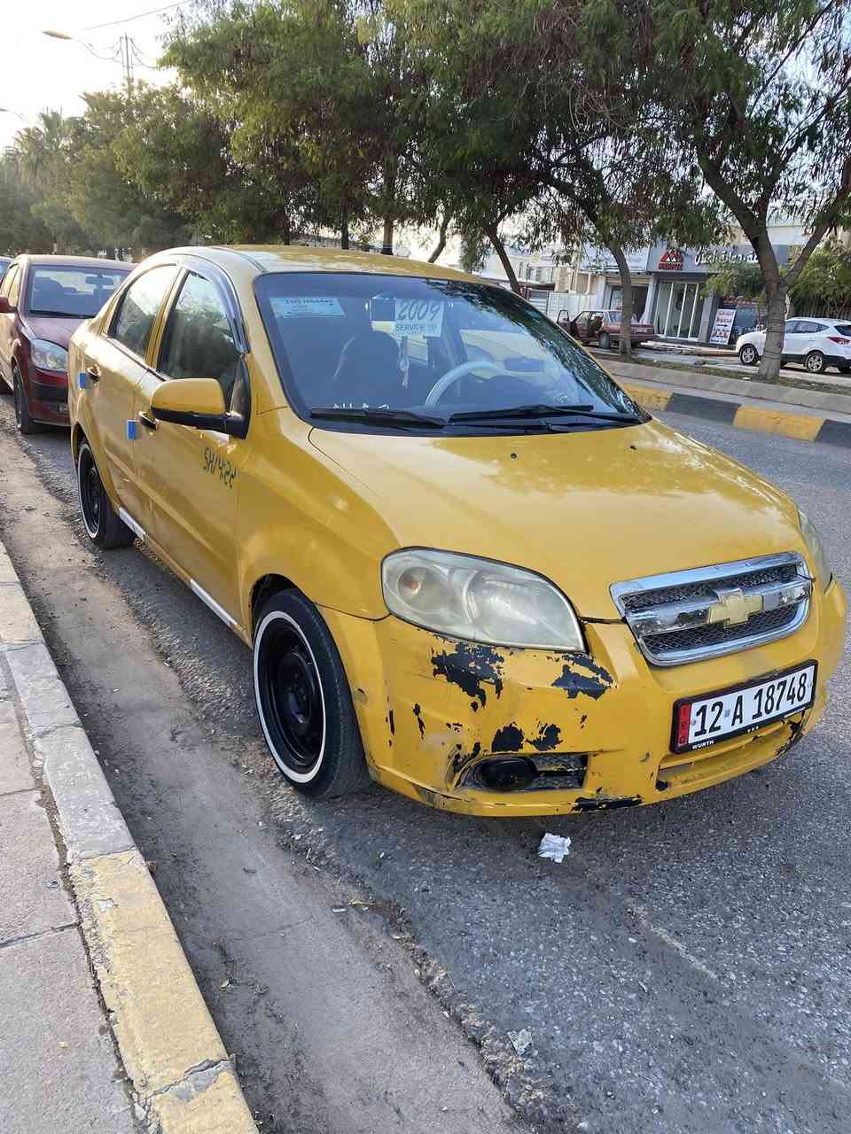 افيو 2009محرك استره محور سياره جاهزه لا صرف ولا نفخ هيئه غرامات مصفره الضرر صفحت السائق التكم رقم نينوى بسمي شرط التحويل كاربون بيها /***********/مامتواجد عل فيس اتصل/السعر42 وبيها مجال /المكان موصل الايسر
