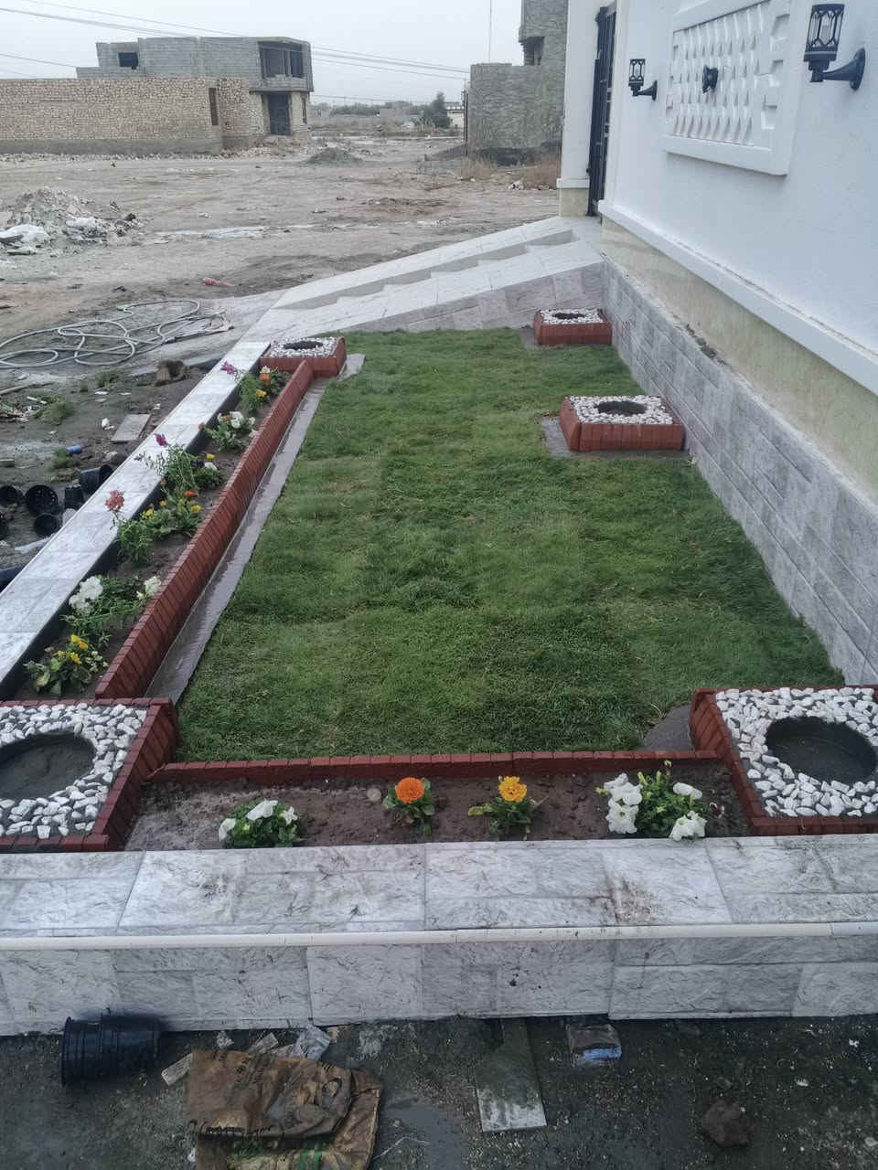 تصميم الحدائق ✅
***********
