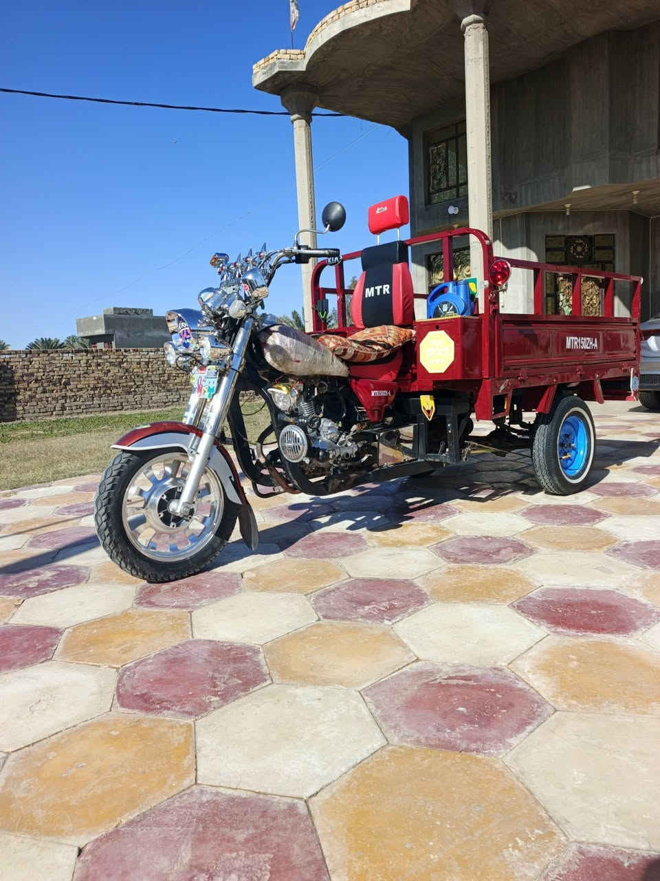 السلام عليكم ستوته البيع مديل 17محرك 25مفتوح وستوته خير من الله تعمير جديد الشراي يتصل خاص وبي خير ويدلل ***********واتساب وتصال
