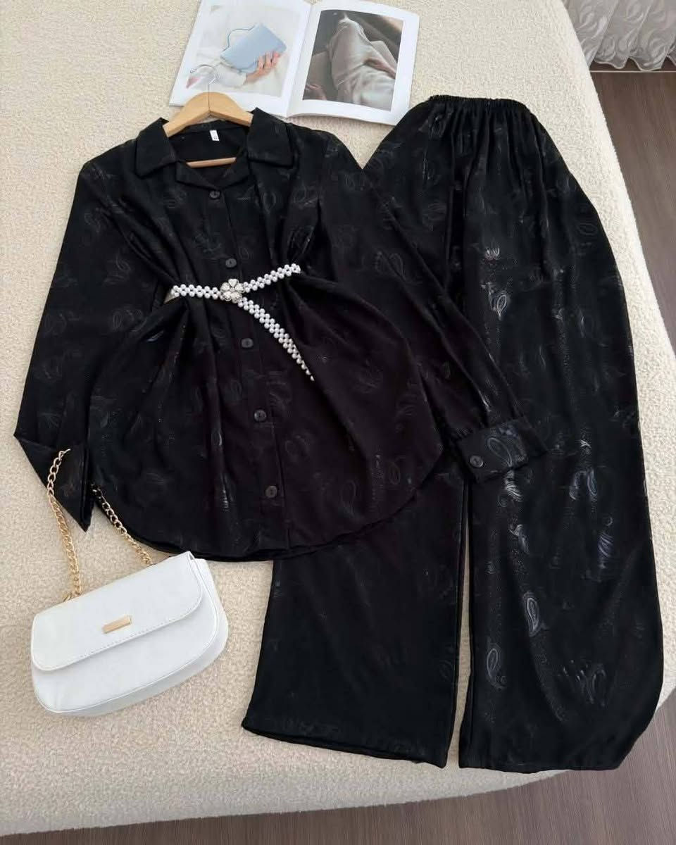 طقم صيفي خامه دبي مطبع ايطالي كوالتي عالي
السعر فقط 23 الف 

القياسات 38 40 42 44 46 48

توصيل 7 الاف محافظات
توصيل 5 بصره

للحجز والاستفسار المراسله 👇👇👇


**إذا كنت صاحب هذا الإعلان وتريد حذفه لأي سبب، رجاءا أرسل رسالة إلى الدعم الفني**
