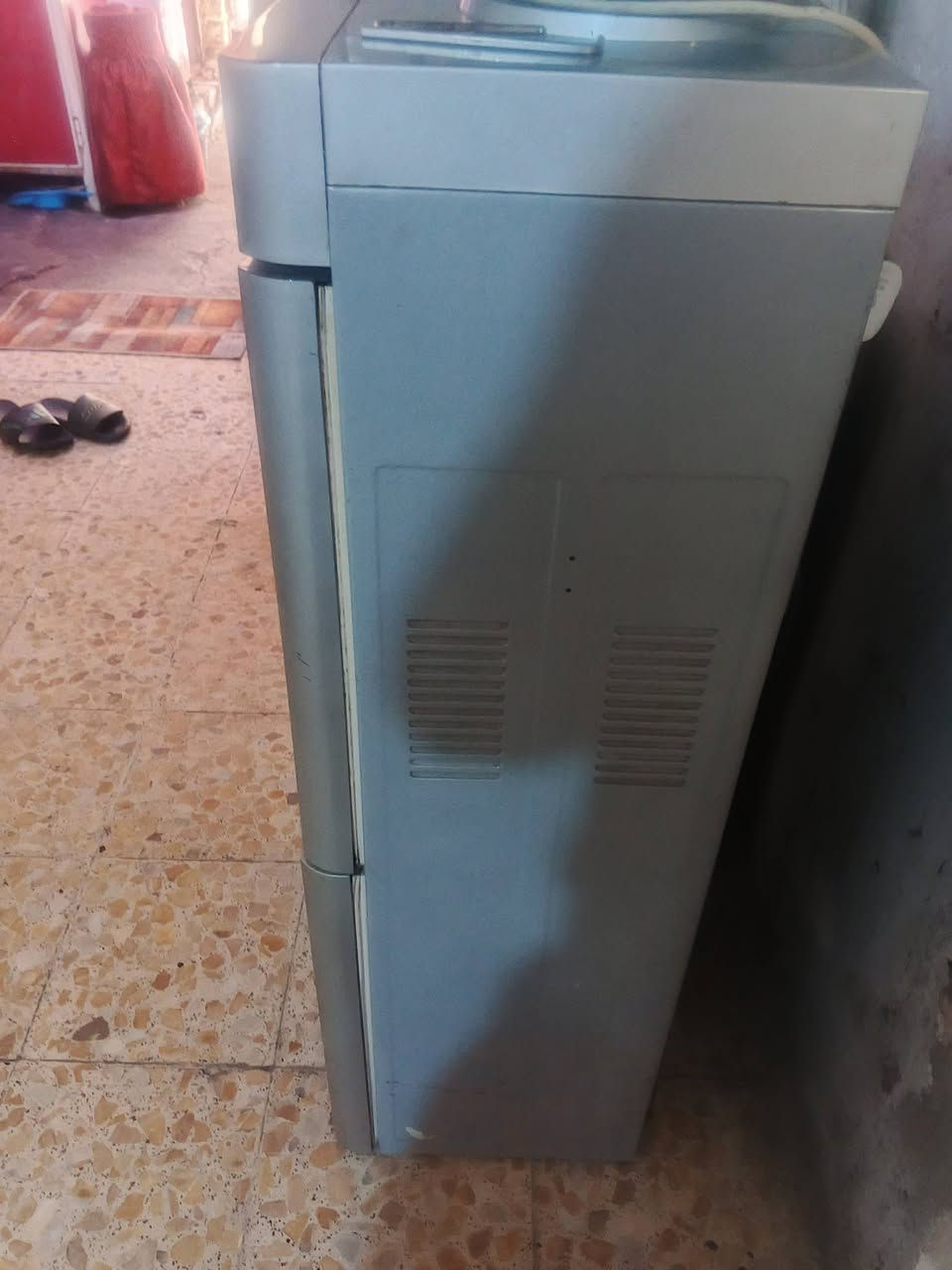 براد الحافظ نظيف سعره 75 ومكاتي الطوبچي


**إذا كنت صاحب هذا الإعلان وتريد حذفه لأي سبب، رجاءا أرسل رسالة إلى الدعم الفني**