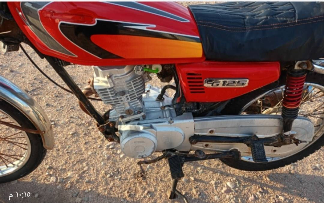 من رخصت الدمن دراجه ياراني البيع مكفوله شراي ينتصل مكان ***********البصرع الزبير
