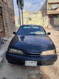 دايو برنس • ١٩٩٤ • رقم بابل