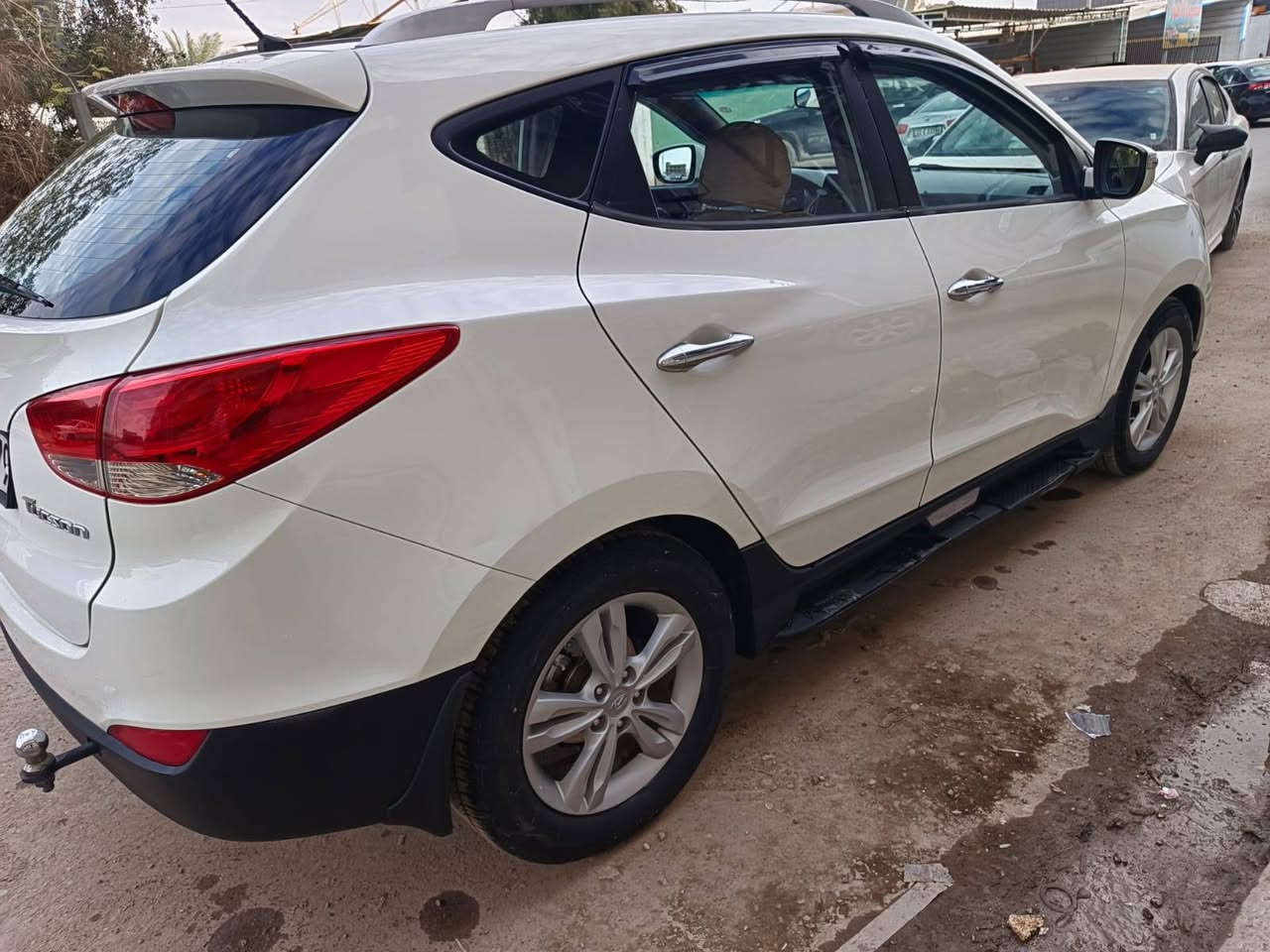 توسان 2011  فول 1&1 خليجي كفاله عامه من الصبغ و البارد
السعر 145 $ السيارة كلها  شرط گير محرك (فقط القبغ ) گشر تبريد كهربائيات صدر خلفي امامي   متحتاج مصرف مكان السياره صلاح الدين تكريت للاستفسار اكثر تفضل خاص او الاتصال
ع ***********
*********** واتس تكريت, صلاح الدين
