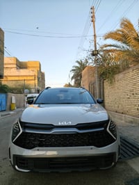 سبورتج X Line • وارد أمريكي • ٨٠٠٠ ميل