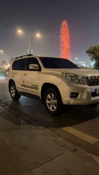 برادو TXL • محرك 6 • ٢٠١١