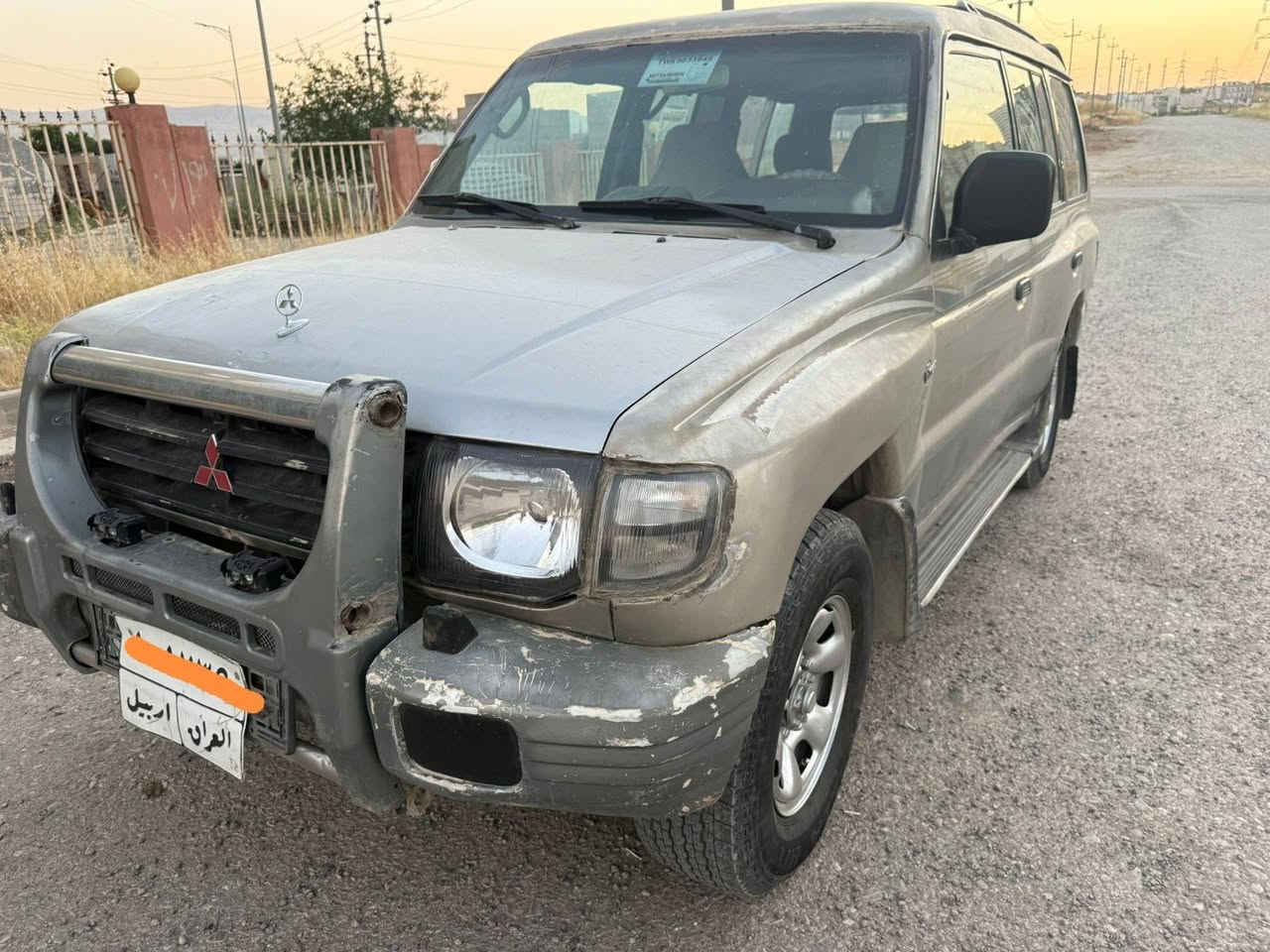 موديل 2000 محرك كير بطة مصبوغة عام لاكلبة ولا مجتاية وكالة عامة باسمي شرط التحويل سعر 38عنوان سليمانية ***********
