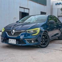 رينو ميكان 2019 خليجي فوول محرك 2000 تنفس طبيعي نفس نيسان التما گير CV...