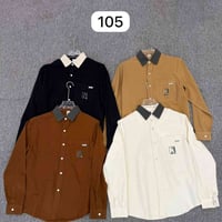 قميص رجالي صيني • خامة درجة أولى • L/3XL