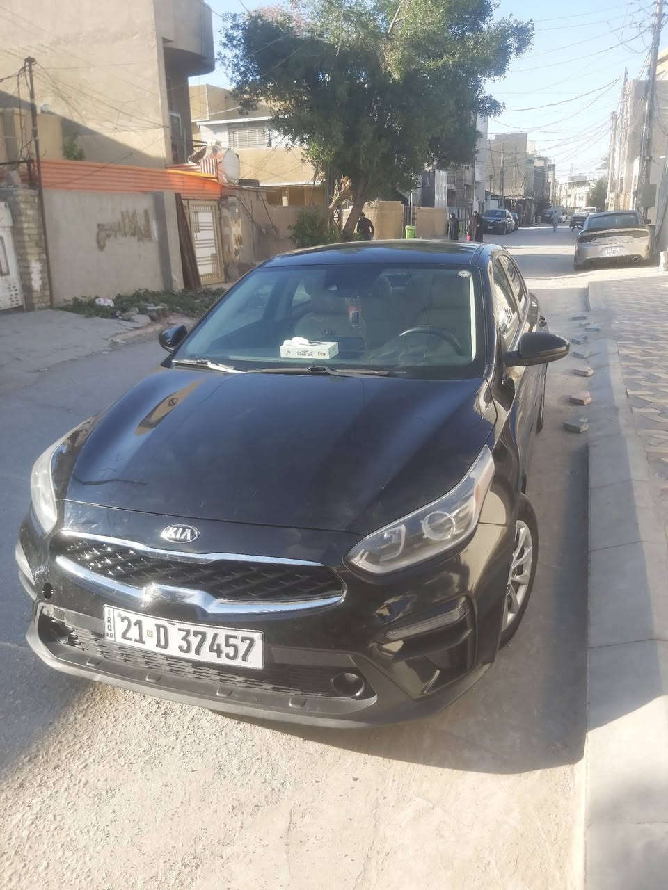 السلام عليكم 
فورتي موديل ١٩ محرك ٢٠٠٠ دوش كير اي تي ام رقم شمالي السياره باسمي هزة جديدة وسنوية جديدة ورقم انكليزي حادثها شوية بالصندوك السياره ممبدل بيها ولا قطعة ليبل واحد  ولا بيها صبغ السعر١٢٨ورقة قابل للتفاوض *********** بي اتصال وايضا وتساب
