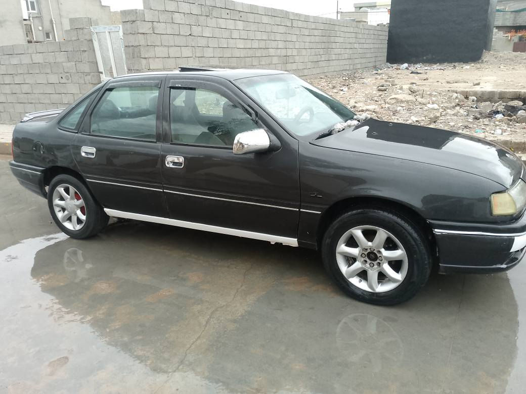 ‎فكتره 91 محرك 16 دفتر بانزين موجود سنويه عضم عاج مابيه اي ضربه شرط تحويل ***********‎ كركوك, العراق
